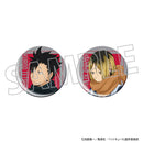 [Pre-order] Tetsuro Kuroo / Kenma Kozume - Haikyuu!! (Nekoma High School) Tin Badge Set