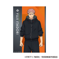 [Pre-order] Yuji Itadori - Jujutsu Kaisen Season 3 Clear Poster
