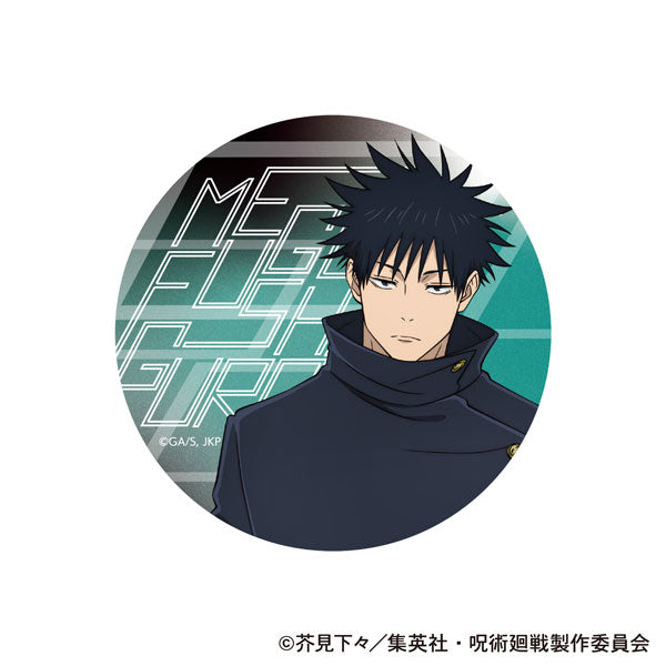 [Pre-order] Megumi Fushiguro - Jujutsu Kaisen Season 3 Acrylic Coaster