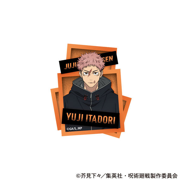 [Pre-order] Yuji Itadori - Jujutsu Kaisen Season 3 Sticker