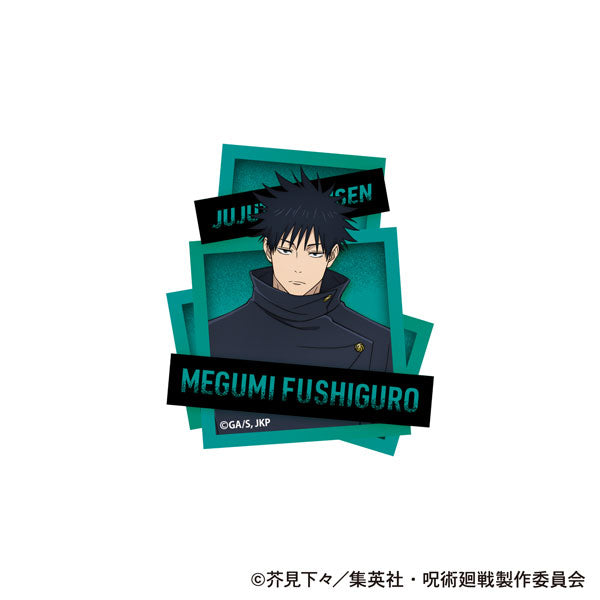 [Pre-order] Megumi Fushiguro - Jujutsu Kaisen Season 3 Sticker