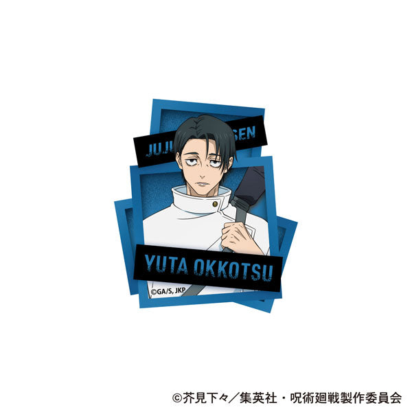 [Pre-order] Yuta Okkotsu - Jujutsu Kaisen Season 3 Sticker
