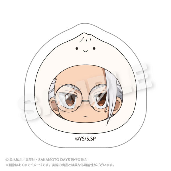 [Pre-order] SAKAMOTO DAYS - Acrylic Marumates Figure Block