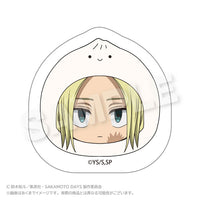 [Pre-order] SAKAMOTO DAYS - Acrylic Marumates Figure Block