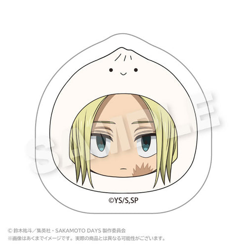 [Pre-order] SAKAMOTO DAYS - Acrylic Marumates Figure Block