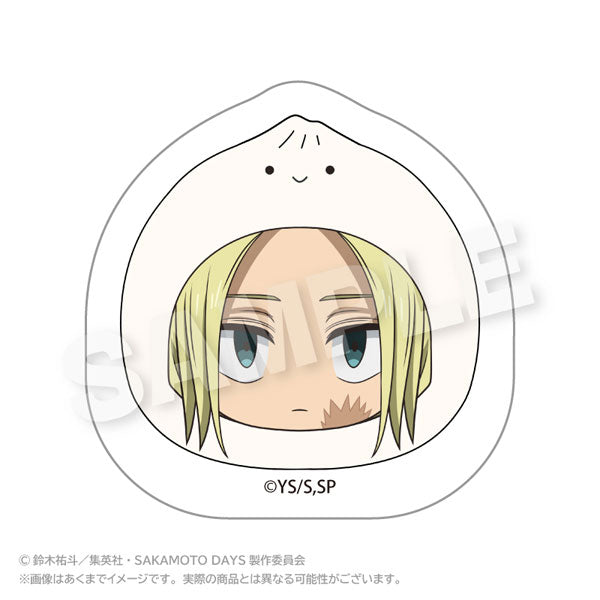 [Pre-order] SAKAMOTO DAYS - Acrylic Marumates Figure Block