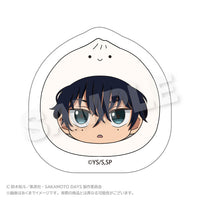 [Pre-order] SAKAMOTO DAYS - Acrylic Marumates Figure Block