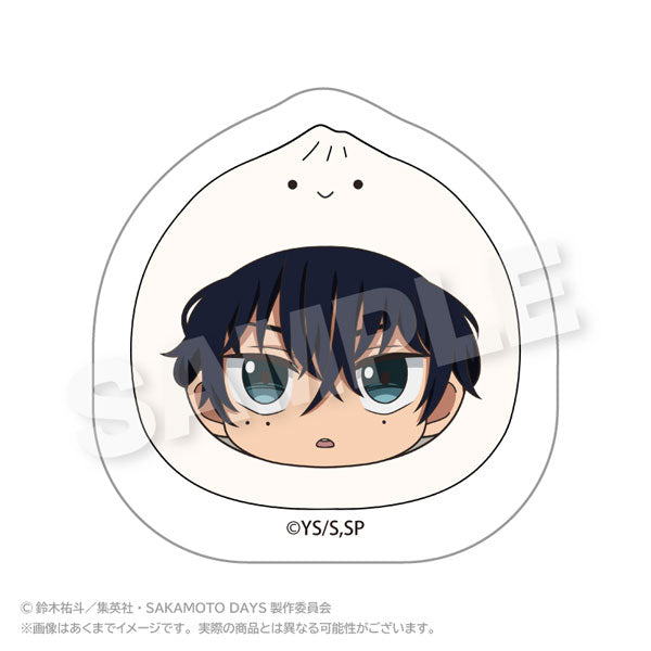 [Pre-order] SAKAMOTO DAYS - Acrylic Marumates Figure Block