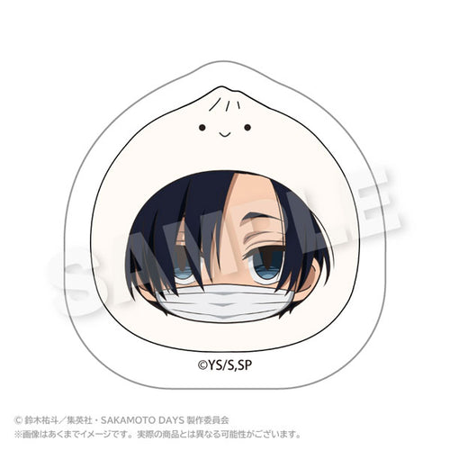 [Pre-order] SAKAMOTO DAYS - Acrylic Marumates Figure Block