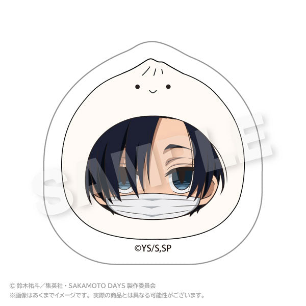 [Pre-order] SAKAMOTO DAYS - Acrylic Marumates Figure Block