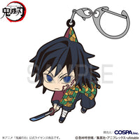 [Pre-order] Giyu Tomioka - Demon Slayer Tsumamare Infinity Castle Arc Ver. Keychains