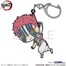 [Pre-order] Akaza  - Demon Slayer Tsumamare Infinity Castle Arc Ver. Keychains