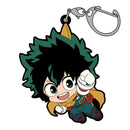 [Pre-order] My Hero Academia - Tsumamare Keychains