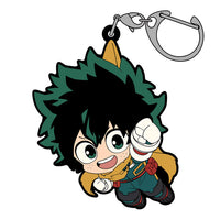 [Pre-order] My Hero Academia - Tsumamare Keychains