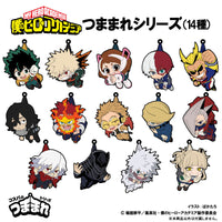 [Pre-order] My Hero Academia - Tsumamare Keychains