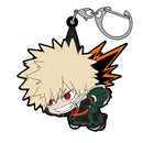 [Pre-order] My Hero Academia - Tsumamare Keychains