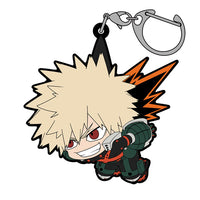 [Pre-order] My Hero Academia - Tsumamare Keychains