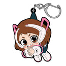 [Pre-order] My Hero Academia - Tsumamare Keychains