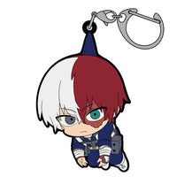 [Pre-order] My Hero Academia - Tsumamare Keychains