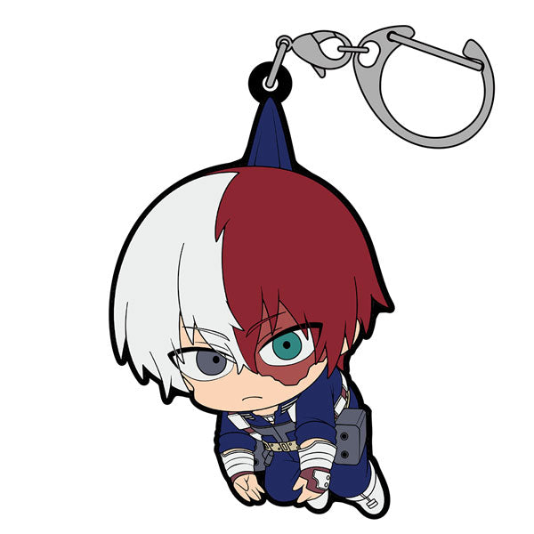 [Pre-order] My Hero Academia - Tsumamare Keychains