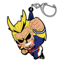 [Pre-order] My Hero Academia - Tsumamare Keychains