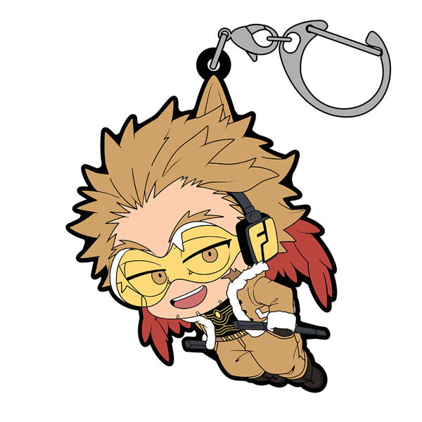 [Pre-order] My Hero Academia - Tsumamare Keychains