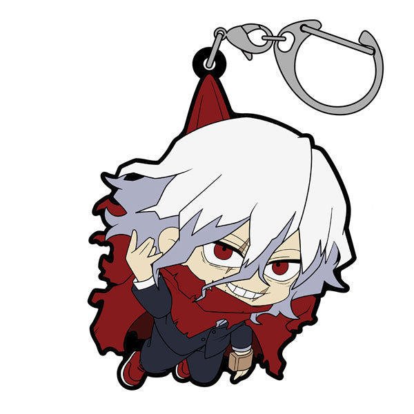 [Pre-order] My Hero Academia - Tsumamare Keychains