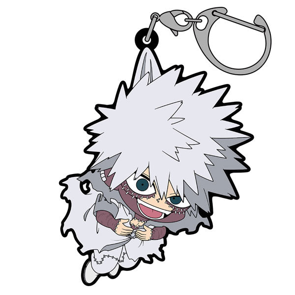 [Pre-order] My Hero Academia - Tsumamare Keychains
