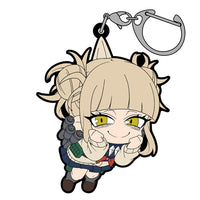 [Pre-order] My Hero Academia - Tsumamare Keychains
