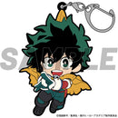 [Pre-order] My Hero Academia - Tsumamare Keychains