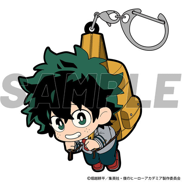 [Pre-order] My Hero Academia - Tsumamare Keychains
