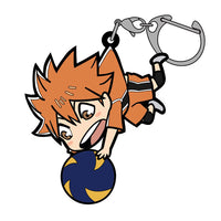 [Pre-order] Haikyuu!! - Tsumamare Second Uniform Ver.2.0 Keychains