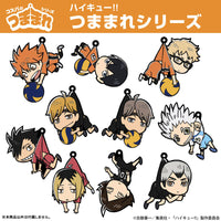 [Pre-order] Haikyuu!! - Tsumamare Second Uniform Ver.2.0 Keychains