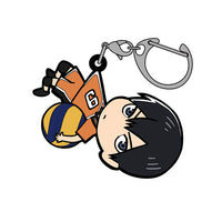 [Pre-order] Haikyuu!! - Tsumamare Second Uniform Ver.2.0 Keychains