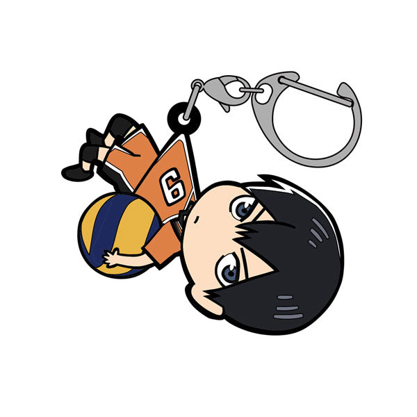 [Pre-order] Haikyuu!! - Tsumamare Second Uniform Ver.2.0 Keychains