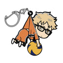 [Pre-order] Haikyuu!! - Tsumamare Second Uniform Ver.2.0 Keychains