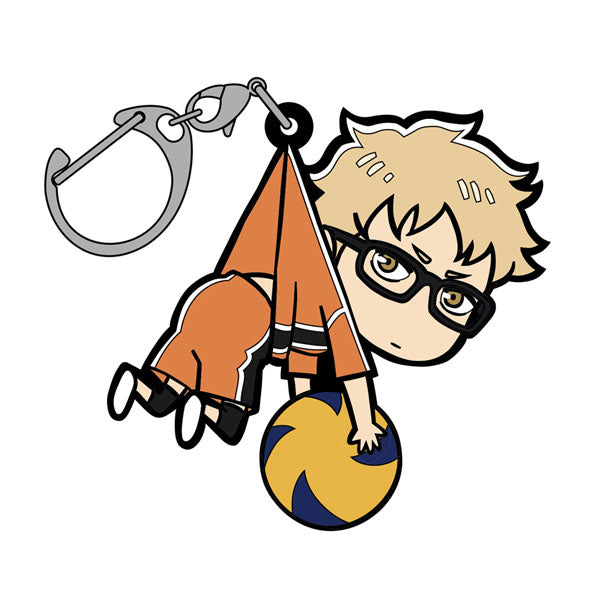 [Pre-order] Haikyuu!! - Tsumamare Second Uniform Ver.2.0 Keychains