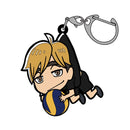 [Pre-order] Haikyuu!! - Tsumamare Second Uniform Ver.2.0 Keychains