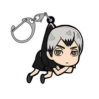 [Pre-order] Haikyuu!! - Tsumamare Second Uniform Ver.2.0 Keychains