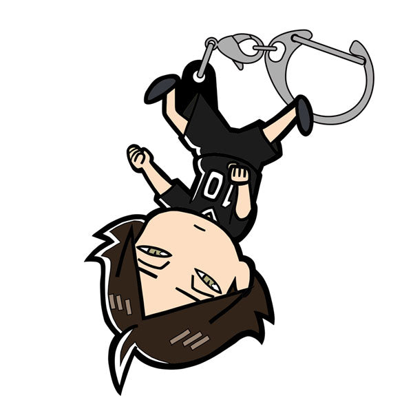 [Pre-order] Haikyuu!! - Tsumamare Second Uniform Ver.2.0 Keychains