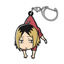 [Pre-order] Haikyuu!! - Tsumamare Second Uniform Ver.2.0 Keychains
