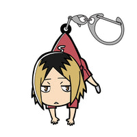 [Pre-order] Haikyuu!! - Tsumamare Second Uniform Ver.2.0 Keychains