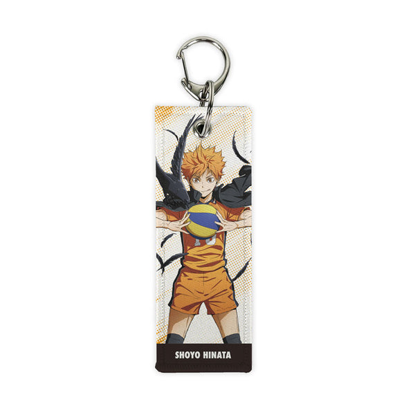 [Pre-order] Shoyo Hinata - Haikyuu!! Graphic Tag Progress Ver. Keychain