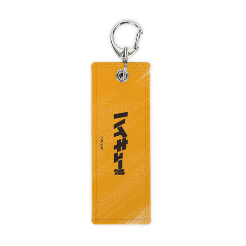 [Pre-order] Shoyo Hinata - Haikyuu!! Graphic Tag Progress Ver. Keychain