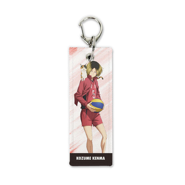 [Pre-order] Kenma Kozume - Haikyuu!! Graphic Tag Progress Ver. Keychain