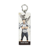 [Pre-order] Kotaro Bokuto - Haikyuu!! Graphic Tag Progress Ver. Keychain