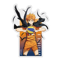 [Pre-order] Haikyuu!! - Acrylic Magnet Progress Ver.
