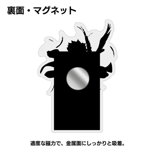 [Pre-order] Haikyuu!! - Acrylic Magnet Progress Ver.