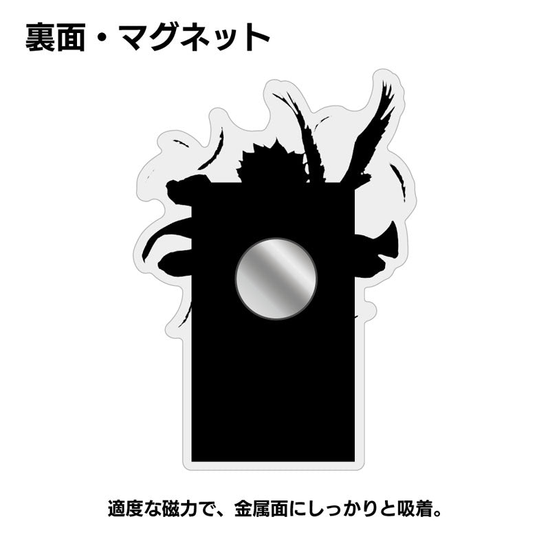 [Pre-order] Haikyuu!! - Acrylic Magnet Progress Ver.