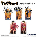 [Pre-order] Haikyuu!! - Acrylic Magnet Progress Ver.